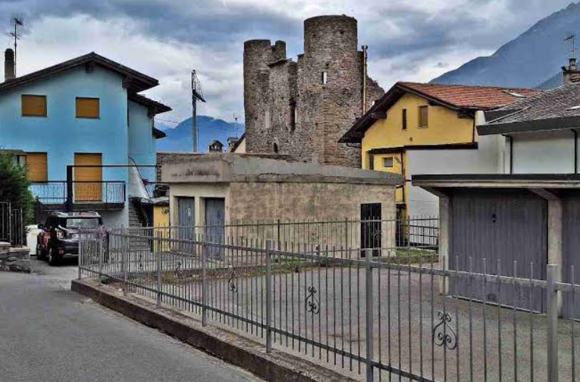Castello di Pilato, Italy